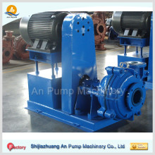 Shipping vessel equipment slurry dredging pump